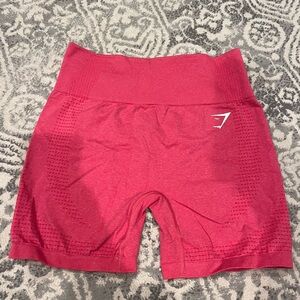 gymshark athletic shorts